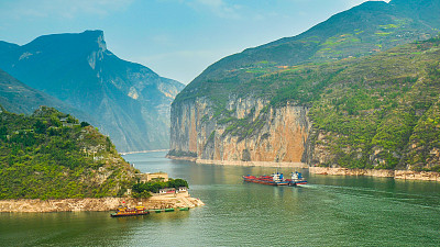 三峡大坝