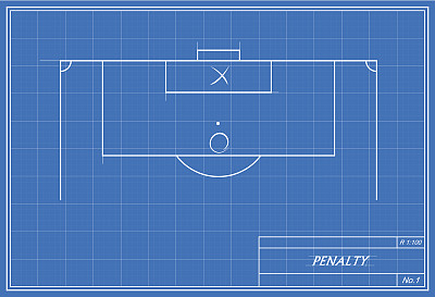 足球场cad图纸