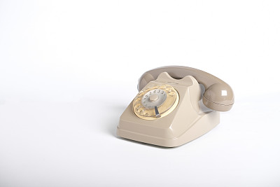 古董电话