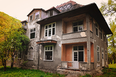 旧房子