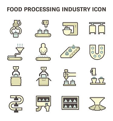 食物小图标