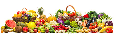 健康食品有机水果