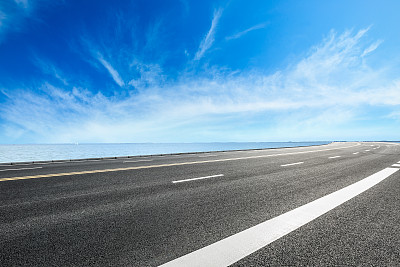 湖岸道路