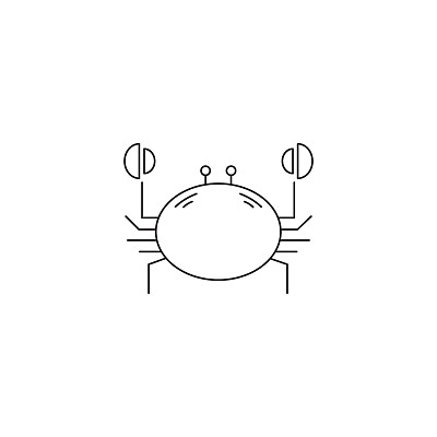 鱼店logo