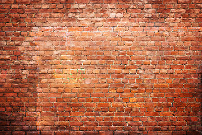 墙壁肌理水泥砖墙