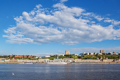 莫斯科水电站
