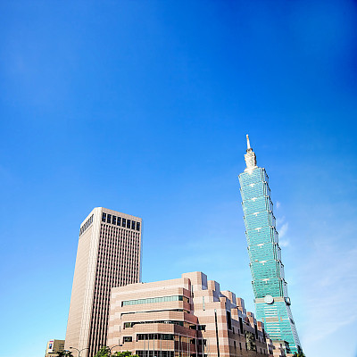 台北101大厦印象