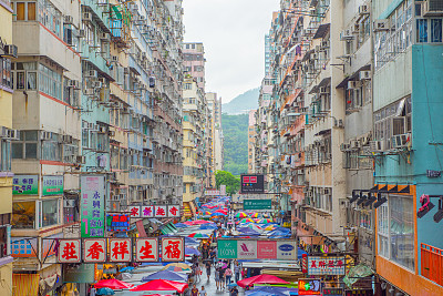 香港街拍