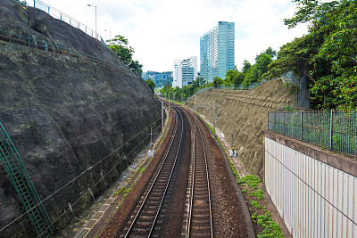 香港活动背景