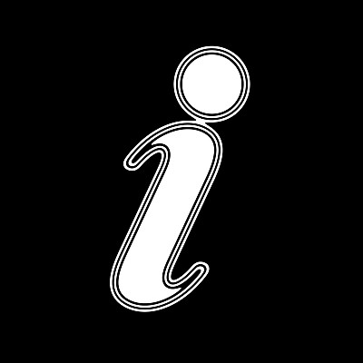 英文字母i