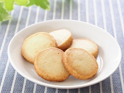 黄油饼干