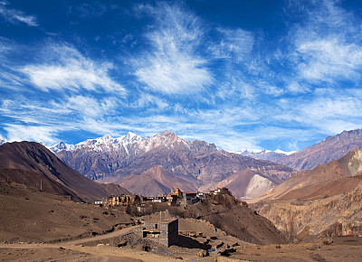 西藏农村