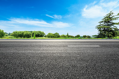 新农村道路