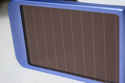 太阳能手机充电器