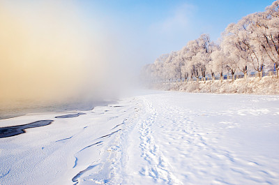 白雪吉林