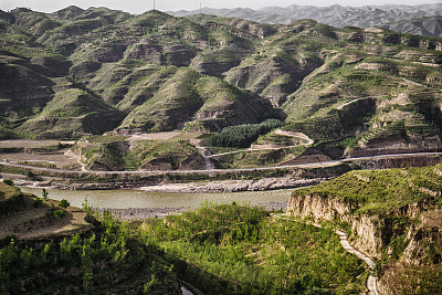 山西城市地标