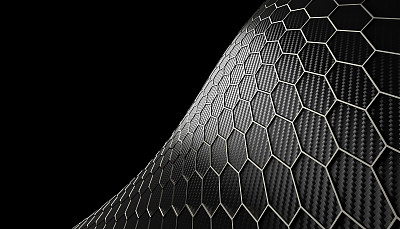 碳纤维底纹设计背景