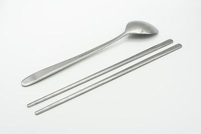 不锈钢筷子 