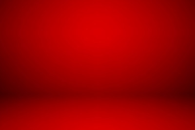 红色的房间