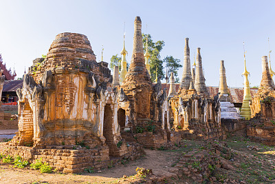 缅甸风格建筑