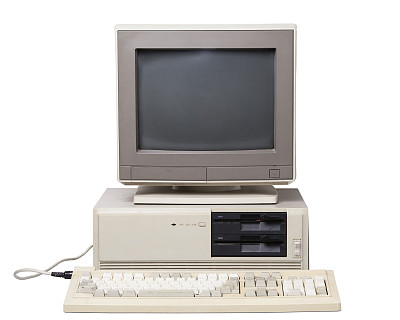 旧电脑 