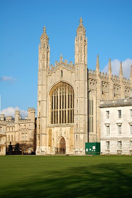 剑桥大学地标建筑