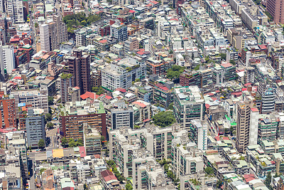 东莞城市风光