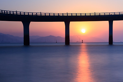 福建剪影