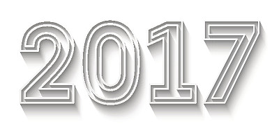 2017年数字