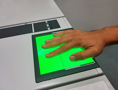 指纹识别生物识别技术