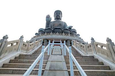 香港大屿山佛像