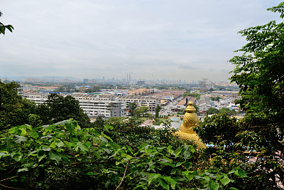 黑风洞 内景