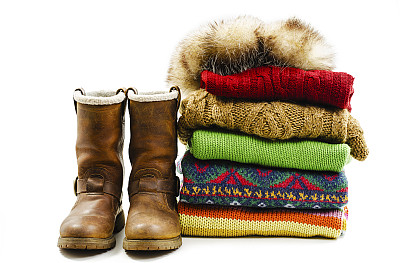 冬季保暖服装