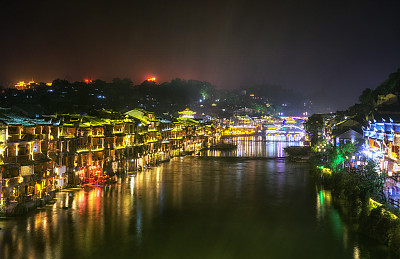 湖南张家界风景