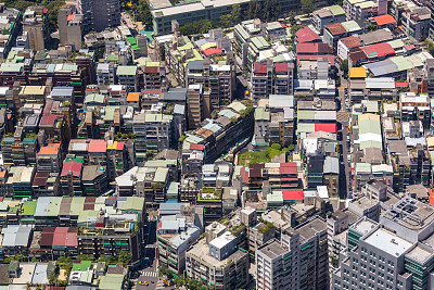 东莞城市风光