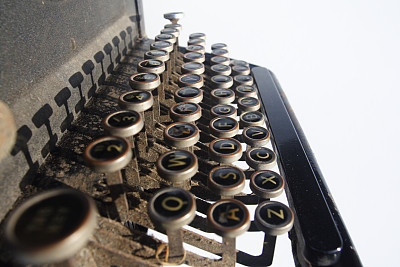 美式打字机