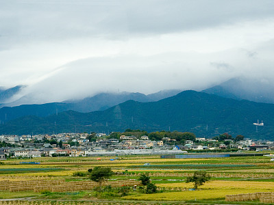 高铁景观设计