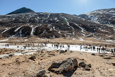 汉中旅行