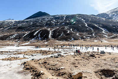 汉中风景区