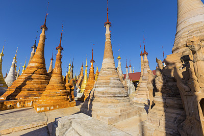 缅甸风格建筑