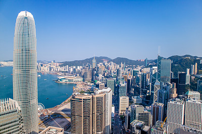 香港