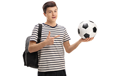 青少年足球