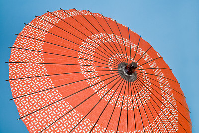 中国风伞