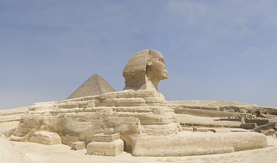 埃及风格人物雕像