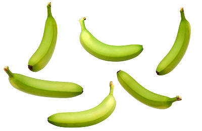绿色香蕉