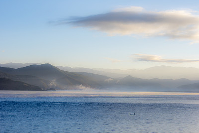 泸沽湖旅游