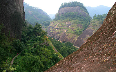 小五台山