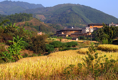 福建土楼