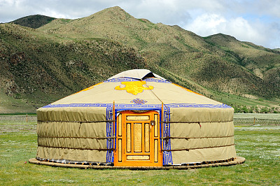 蒙古包酒店