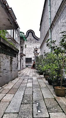 岭南建筑文化